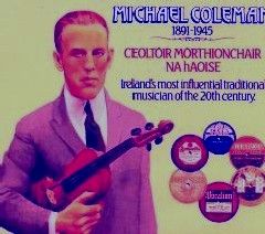 Michael Coleman CD