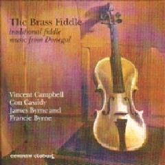 The Brass Fiddle CD