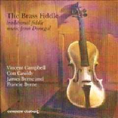 The Brass Fiddle CD